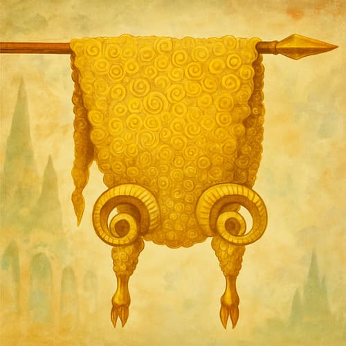 El vellocino de oro