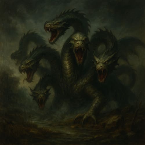 Hidra de Lerna