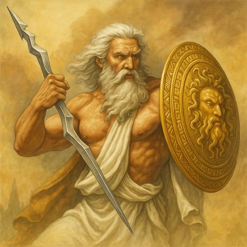 La Égida de Zeus