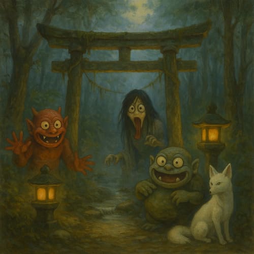 Yōkai