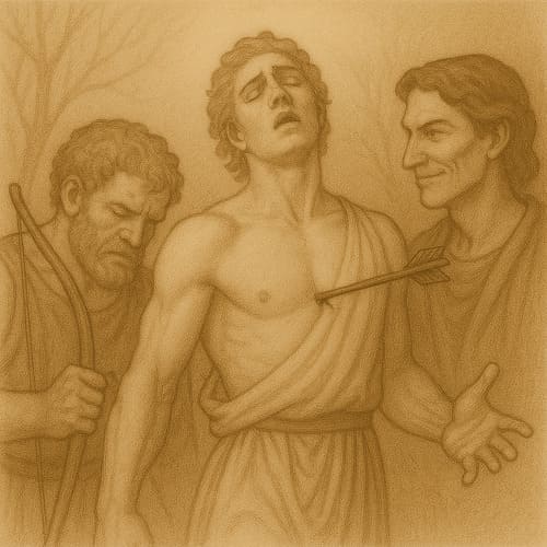 The myth of Baldur