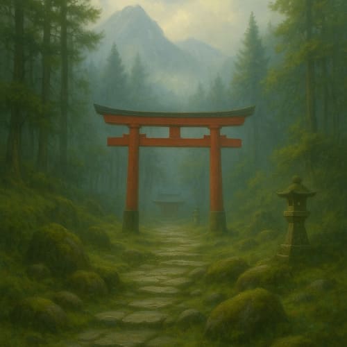 Japanese mythology